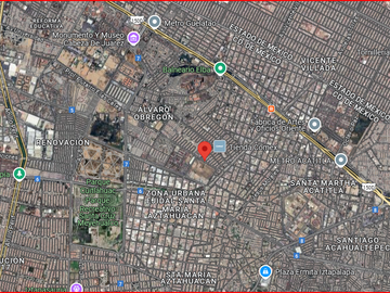CASA EN VENTA EN EJERCITO DE ORIENTE SECC III IZTAPALAPA