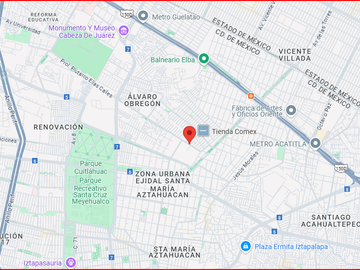 CASA EN VENTA EN EJERCITO DE ORIENTE SECC III IZTAPALAPA
