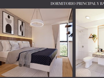 1103 TU ESPACIO PERFECTO: DEPARTAMENTO DUPLEX EN EL EXCLUSIVO BARRIO MEDICO EN SURQUILLO