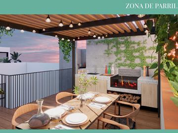 1103 TU ESPACIO PERFECTO: DEPARTAMENTO DUPLEX EN EL EXCLUSIVO BARRIO MEDICO EN SURQUILLO
