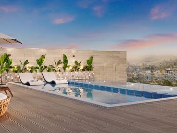 EXCLUSIVO DEPARTAMENTO EN SURCO
