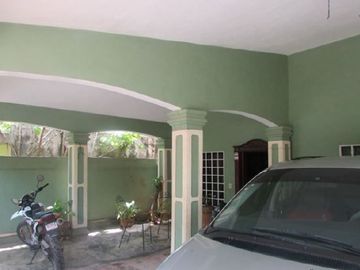 CASA EN VENTA EN OXKUTZCAB, YUCATAN CERCA DE MERIDA