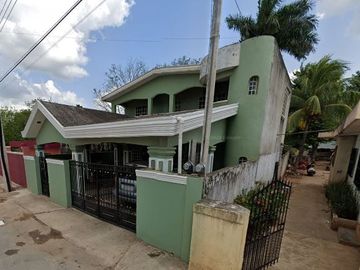 CASA EN VENTA EN OXKUTZCAB, YUCATAN CERCA DE MERIDA