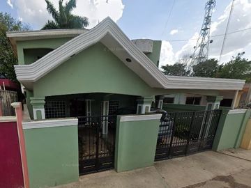 CASA EN VENTA EN OXKUTZCAB, YUCATAN CERCA DE MERIDA