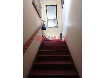 1106726 Venta De Departamento Segundo Piso Y Los Aires Del Tercer Piso Mas Estacionamiento En Zona Exclusiva Del Distrito Del Rímac