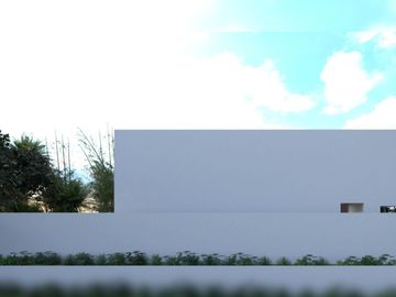 Casa con jardín y alberca privada, en venta, Mayakoba, Playa del Carmen.