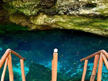 Casa con jardín y alberca privada, en venta, Mayakoba, Playa del Carmen.