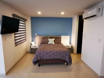 SE VENDE departamento amueblado en Natura Residencial