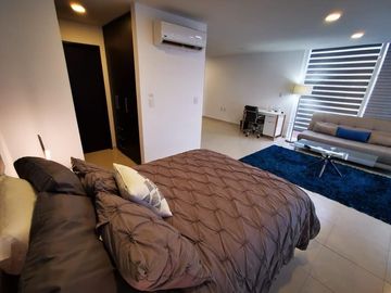 SE VENDE departamento amueblado en Natura Residencial