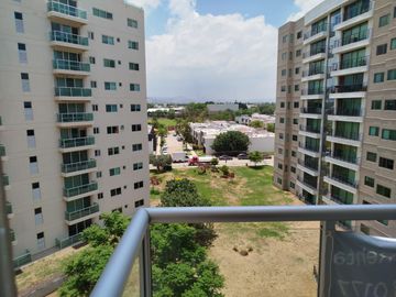 SE VENDE departamento amueblado en Natura Residencial