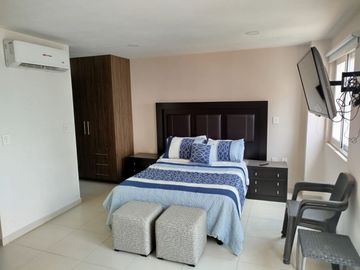 SE VENDE departamento amueblado en Natura Residencial