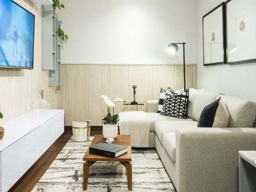 EXCLUSIVO DEPARTAMENTO FLAT EN MIRAFLORES
