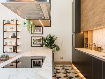 EXCLUSIVO DEPARTAMENTO FLAT EN MIRAFLORES