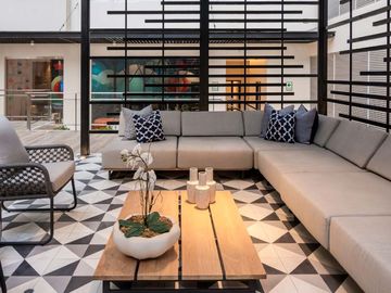 EXCLUSIVO DEPARTAMENTO FLAT EN MIRAFLORES