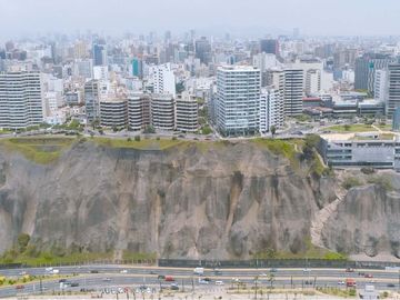 EXCLUSIVO DEPARTAMENTO FLAT EN MIRAFLORES