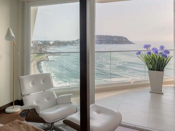 EXCLUSIVO DEPARTAMENTO FLAT EN MIRAFLORES