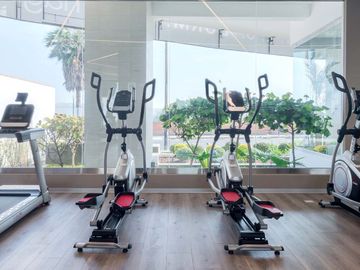 EXCLUSIVO DEPARTAMENTO FLAT EN MIRAFLORES