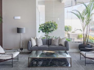 EXCLUSIVO DEPARTAMENTO FLAT EN MIRAFLORES