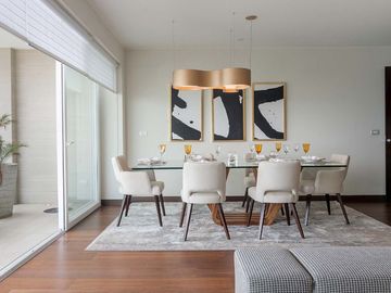 EXCLUSIVO DEPARTAMENTO FLAT EN MIRAFLORES