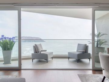 EXCLUSIVO DEPARTAMENTO FLAT EN MIRAFLORES