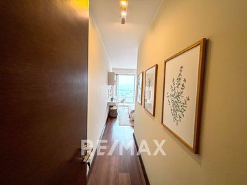 EXCLUSIVO DEPARTAMENTO FLAT EN MIRAFLORES