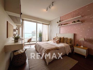 EXCLUSIVO DEPARTAMENTO FLAT EN MIRAFLORES
