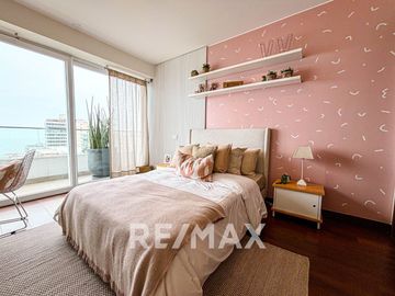 EXCLUSIVO DEPARTAMENTO FLAT EN MIRAFLORES