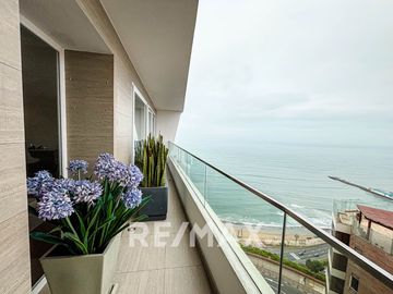 EXCLUSIVO DEPARTAMENTO FLAT EN MIRAFLORES