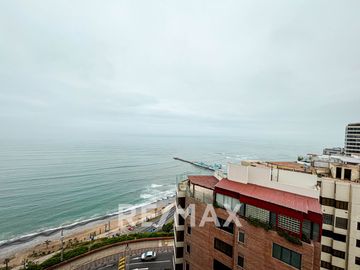 EXCLUSIVO DEPARTAMENTO FLAT EN MIRAFLORES