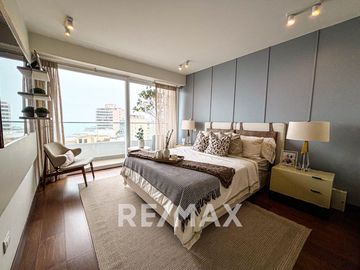 EXCLUSIVO DEPARTAMENTO FLAT EN MIRAFLORES