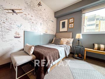 EXCLUSIVO DEPARTAMENTO FLAT EN MIRAFLORES