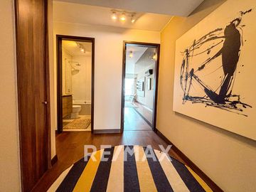 EXCLUSIVO DEPARTAMENTO FLAT EN MIRAFLORES