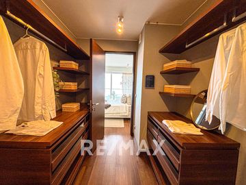 EXCLUSIVO DEPARTAMENTO FLAT EN MIRAFLORES