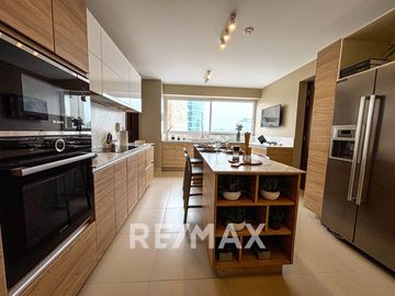 EXCLUSIVO DEPARTAMENTO FLAT EN MIRAFLORES