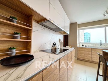 EXCLUSIVO DEPARTAMENTO FLAT EN MIRAFLORES