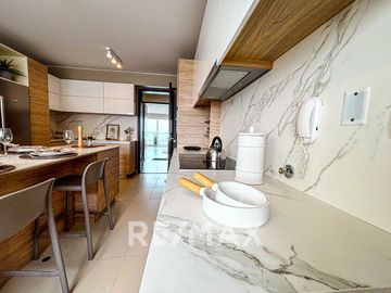 EXCLUSIVO DEPARTAMENTO FLAT EN MIRAFLORES