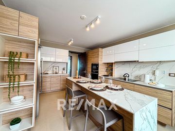 EXCLUSIVO DEPARTAMENTO FLAT EN MIRAFLORES