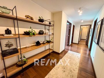 EXCLUSIVO DEPARTAMENTO FLAT EN MIRAFLORES