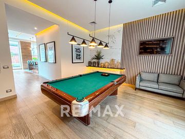 EXCLUSIVO DEPARTAMENTO FLAT EN MIRAFLORES