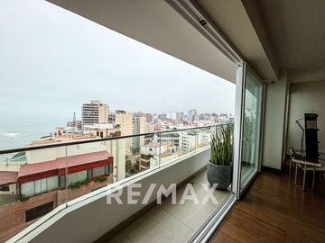 EXCLUSIVO DEPARTAMENTO FLAT EN MIRAFLORES