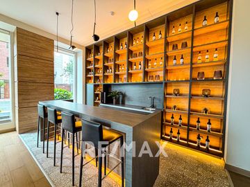 EXCLUSIVO DEPARTAMENTO FLAT EN MIRAFLORES