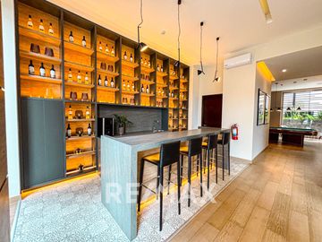 EXCLUSIVO DEPARTAMENTO FLAT EN MIRAFLORES