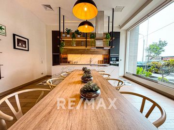 EXCLUSIVO DEPARTAMENTO FLAT EN MIRAFLORES