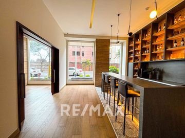 EXCLUSIVO DEPARTAMENTO FLAT EN MIRAFLORES