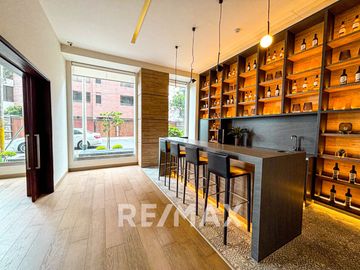 EXCLUSIVO DEPARTAMENTO FLAT EN MIRAFLORES
