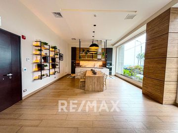 EXCLUSIVO DEPARTAMENTO FLAT EN MIRAFLORES
