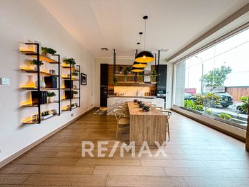 EXCLUSIVO DEPARTAMENTO FLAT EN MIRAFLORES