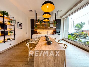 EXCLUSIVO DEPARTAMENTO FLAT EN MIRAFLORES