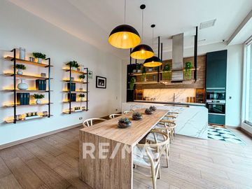 EXCLUSIVO DEPARTAMENTO FLAT EN MIRAFLORES