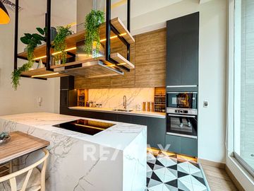 EXCLUSIVO DEPARTAMENTO FLAT EN MIRAFLORES